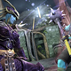 Illustration for article titled Soulcalibur: Broken Destiny Customization Can Make You Blue